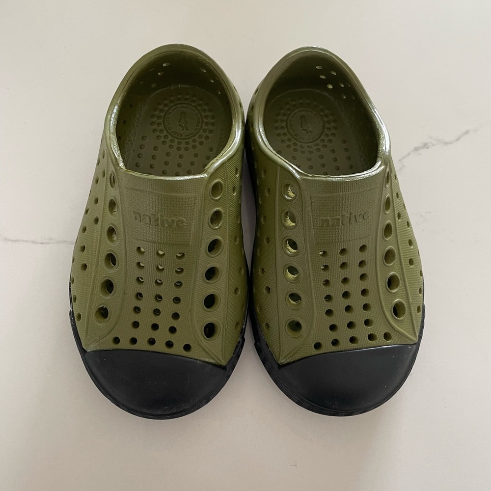 C5 Native Jefferson Shoes